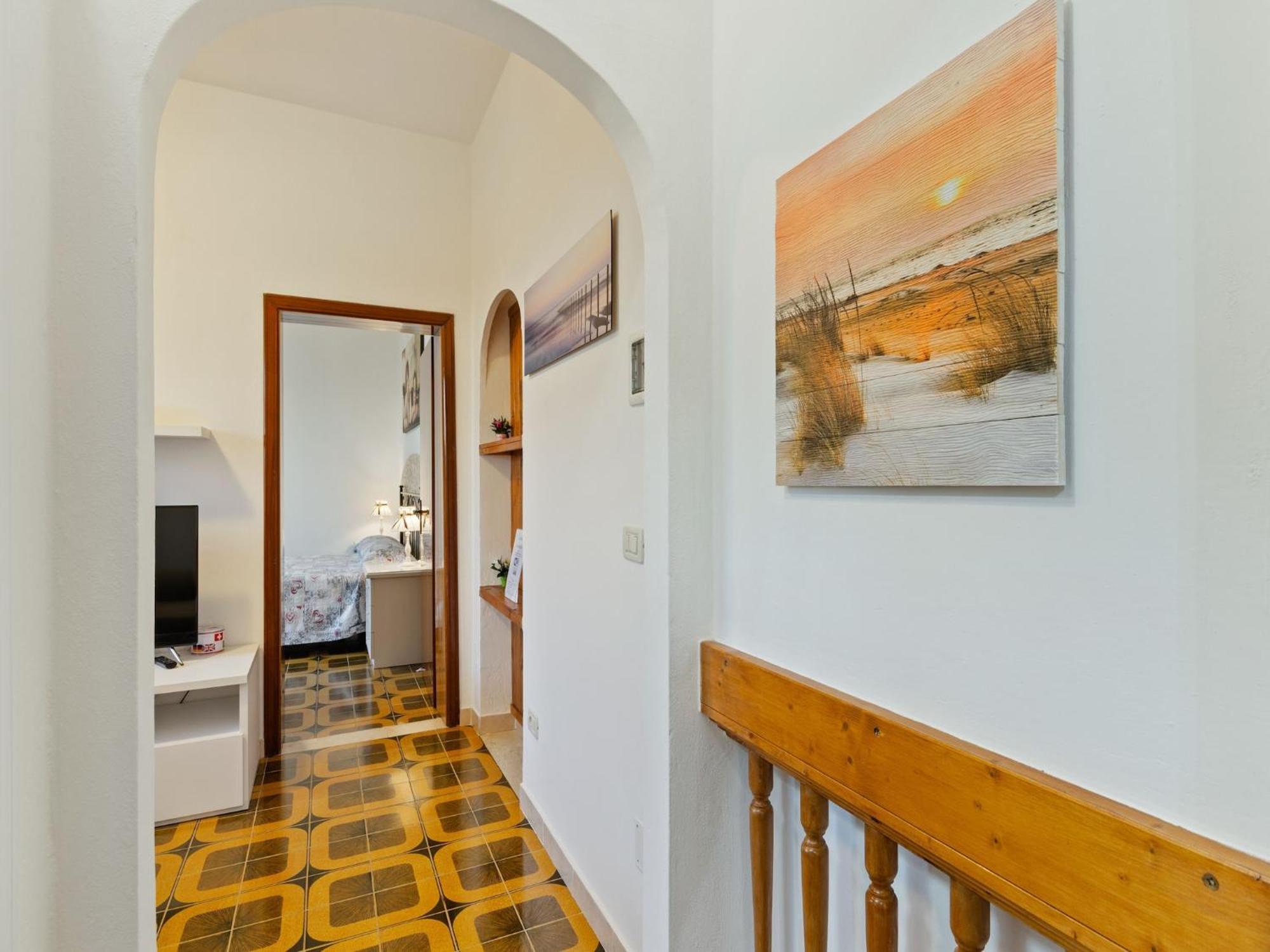 Pleasant Apartment With Courtyard Saludecio Exterior photo