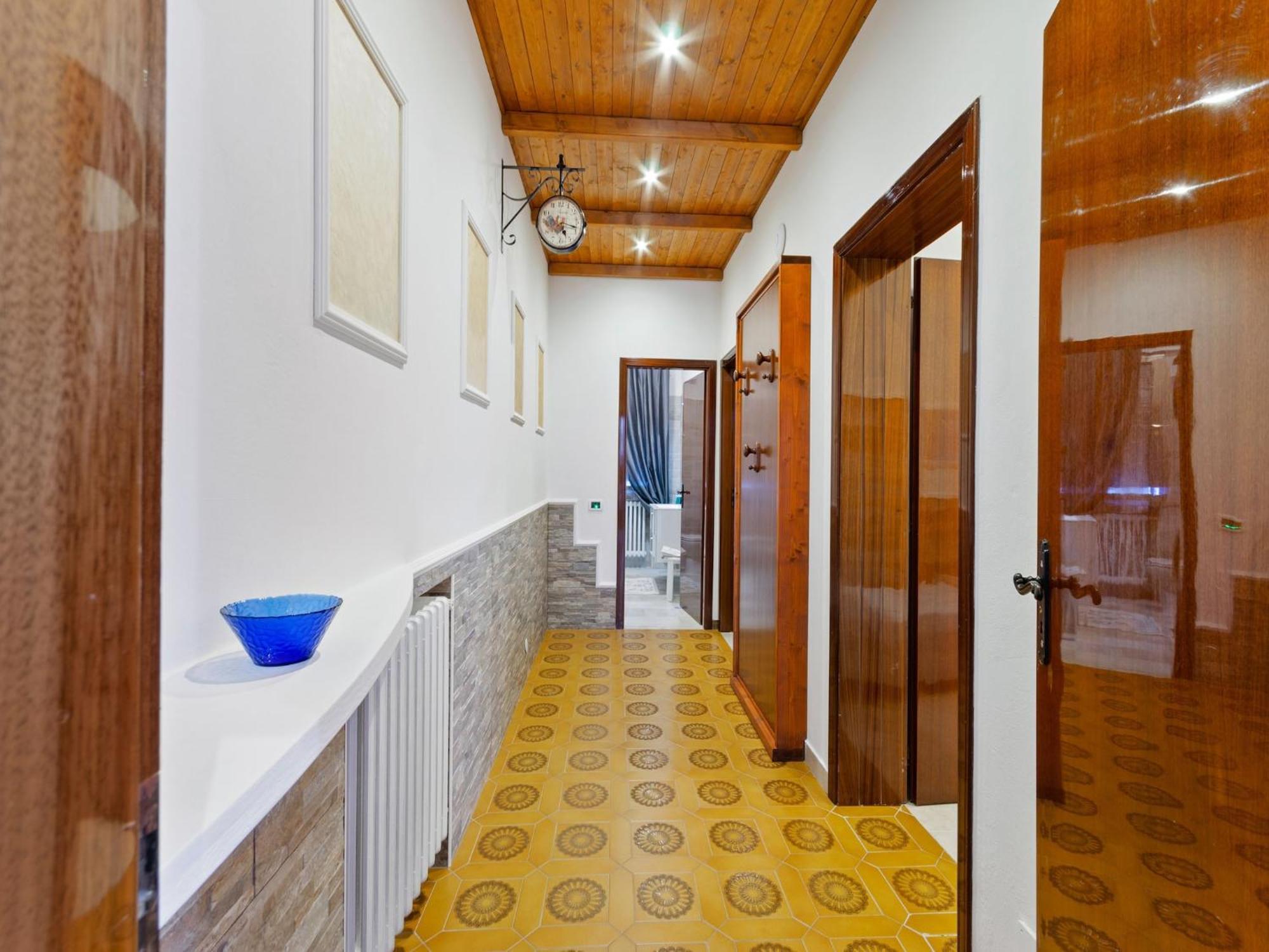 Pleasant Apartment With Courtyard Saludecio Exterior photo
